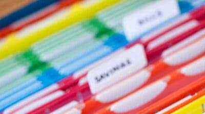 directory and file names java