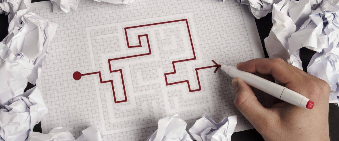 shortest path algorithms java feature image
